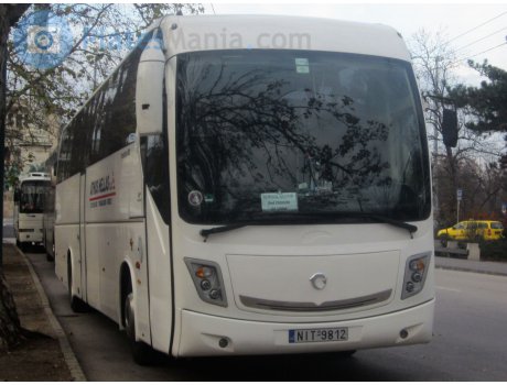 NIT-9812, Hispano Divo
