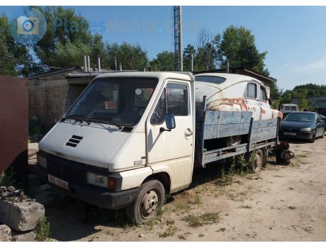 AE 5509, Renault B-Gamme (Messenger)