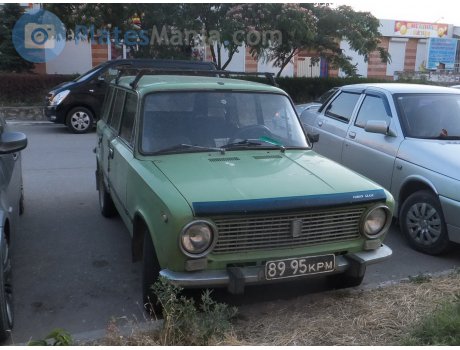 8995 КРМ, Lada (VAZ) 2102
