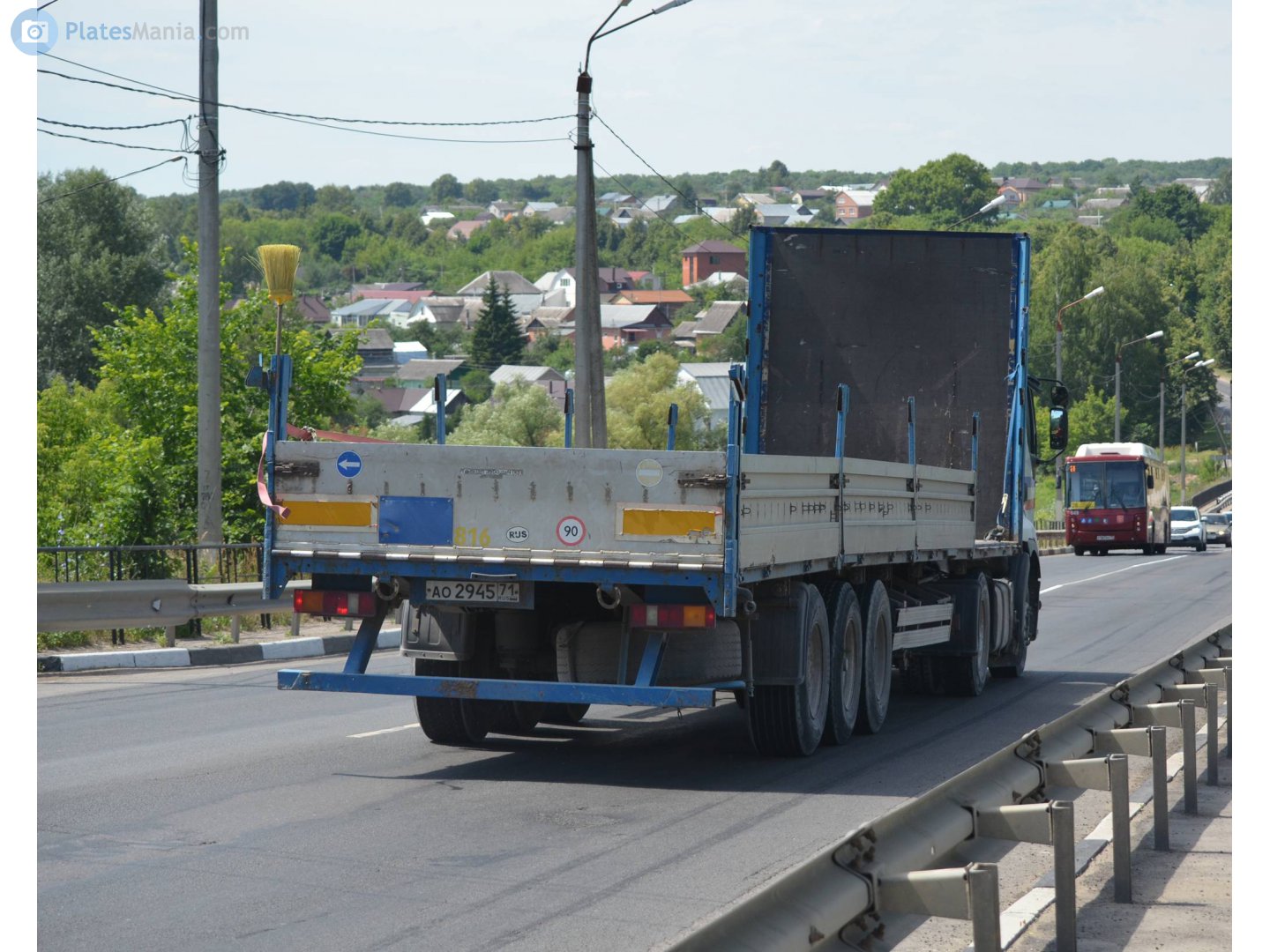 ао 2945 71, Van Hool 3B-Series 