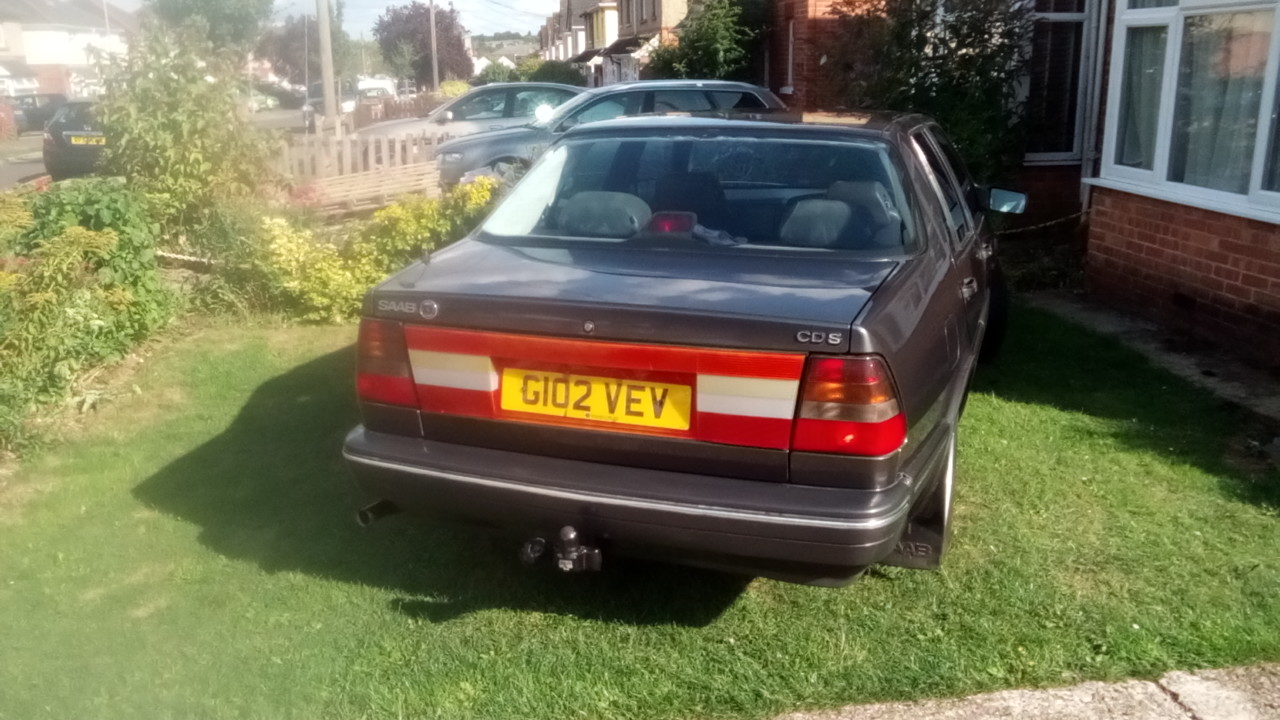 G102VEV, SAAB 9000 1st gen Sedan/Liftback (CD/CC), 1984–1994