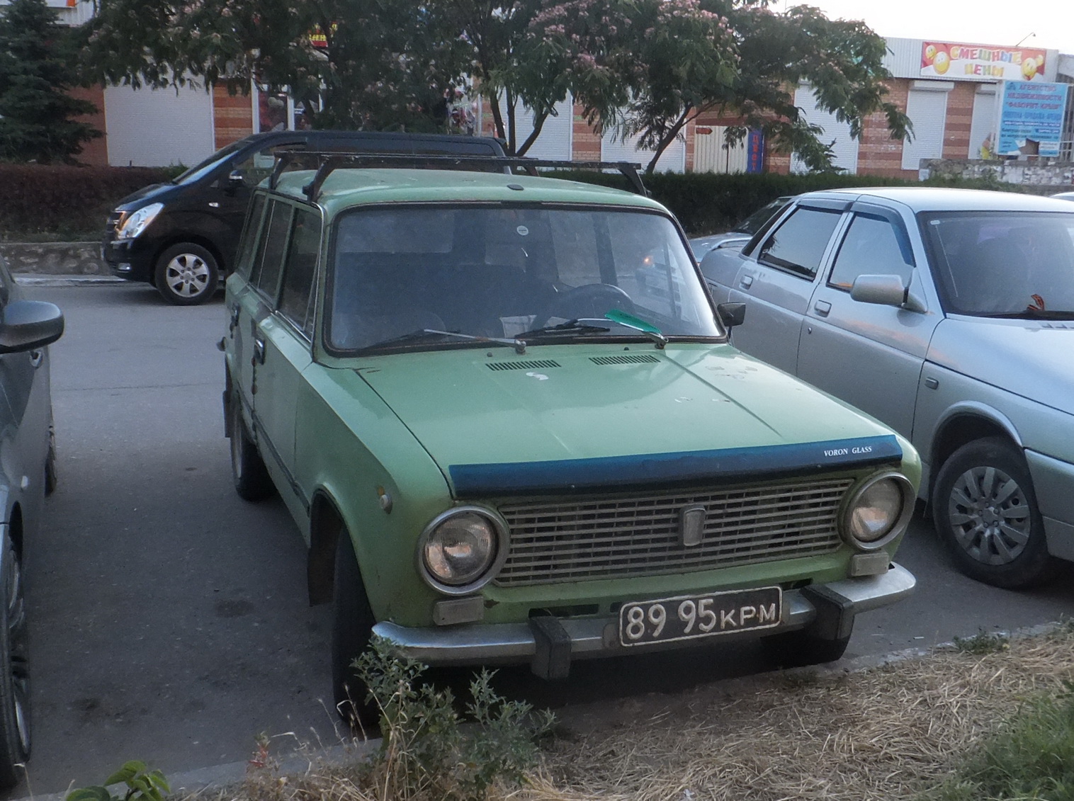 8995 КРМ, Lada (VAZ) 2102 Жигули (1200 / 1300 / 1500 / Kombi), 1971–1986