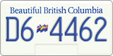 British Columbia, A1-2345