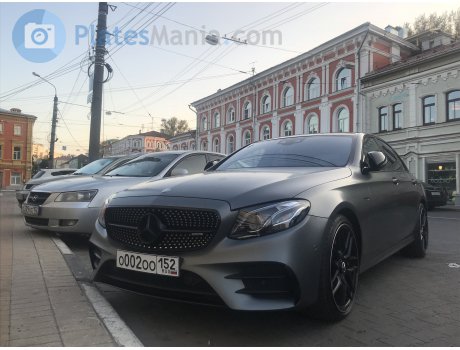 о002оо152, Mercedes-Benz E-Klasse