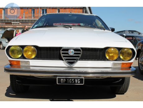 DP-165-VG, Alfa Romeo Alfetta