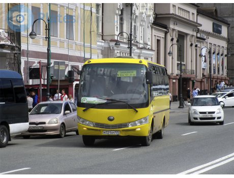 м721нм125, Yutong ZK6737D