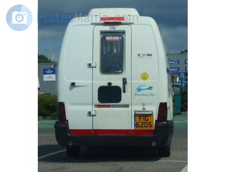 FIG 6205, Romahome Duo