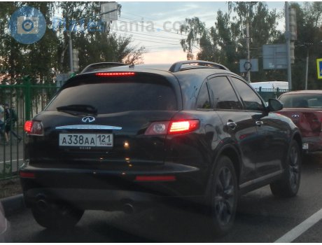 а338аа121, Infiniti QX70/FX-Series