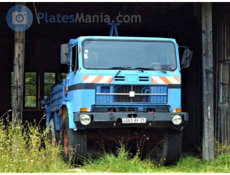 4063 RF 21, FIAT 90 PC 4x4