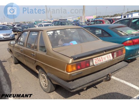 2745 II, Volkswagen Passat