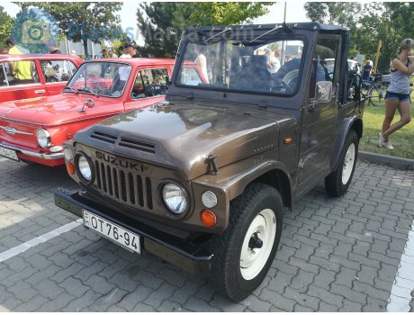 OT 76-94, Suzuki LJ-Series