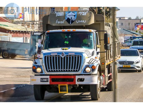 513082-צ, International WorkStar