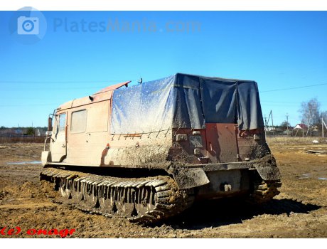 4136 ру 62, Transport TTM 3/3902 Тайга