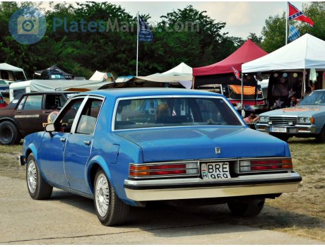 BRE-969, Buick Skylark