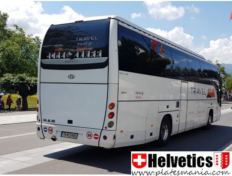 TKM-3580, Beulas Aura