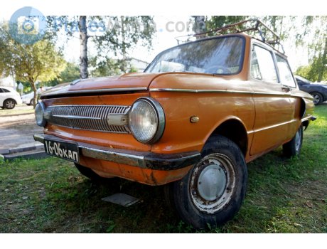 1606 КАП, ZAZ 966/968