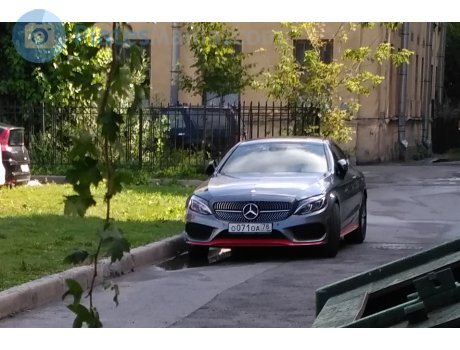 о071оа78, Mercedes-Benz C-Klasse