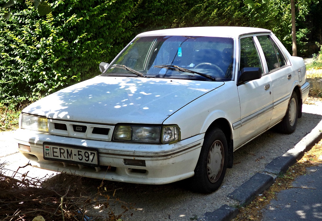 ERM-597, Kia Capital 1st gen (GC), 1989–1996