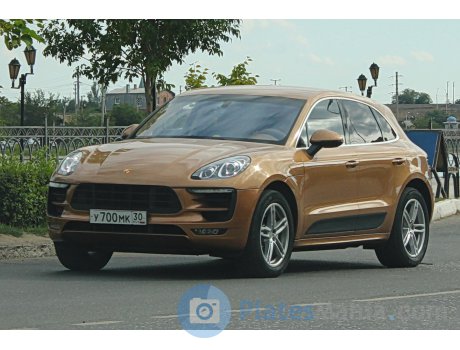у700мк30, Porsche Macan
