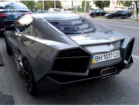 BH 1037 CO, Mitsubishi Eclipse