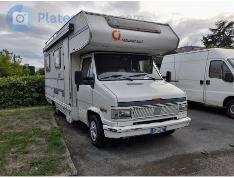 BH 160 JV, Caravans International International