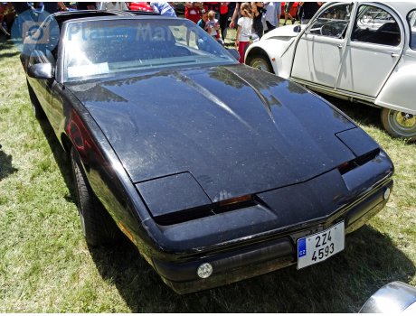 2Z4 4593, Pontiac Firebird