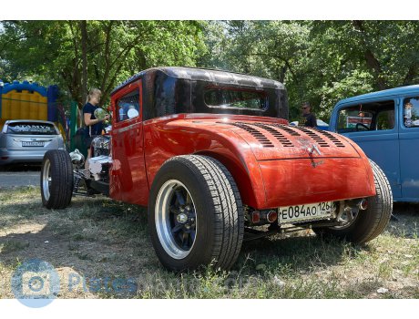 е084ао126, Dodge Model DA