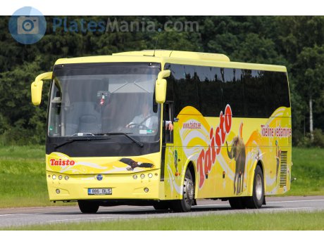 886 BLS, TemSA HD