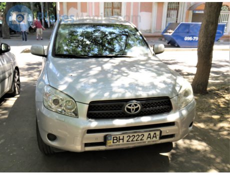 BH 2222 AA, Toyota RAV4