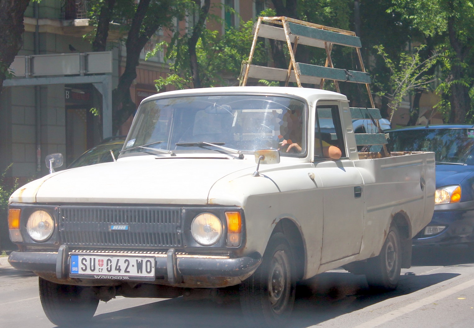 SU 042-WO, Izh 2715 27151, facelift, 1982–2001