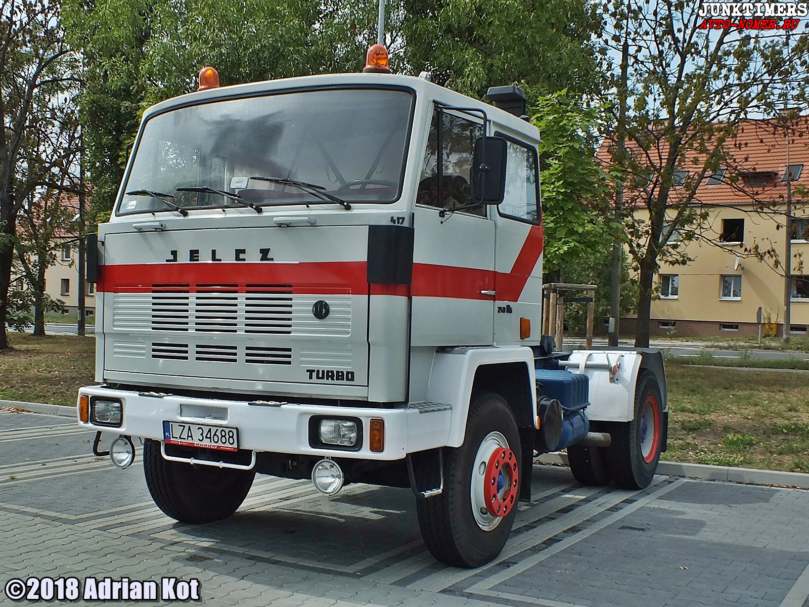 LZA 34688, Jelcz 400-Series 