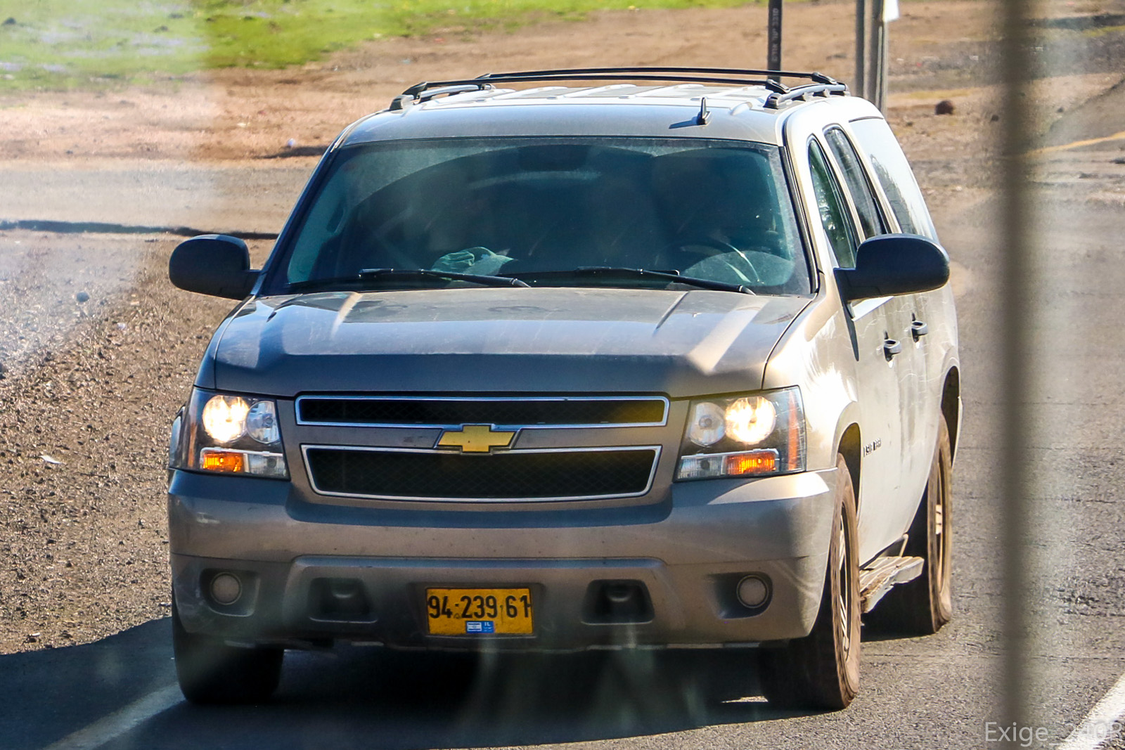 94-239-61, Chevrolet Tahoe 3rd gen (GMT920), 2005–2014