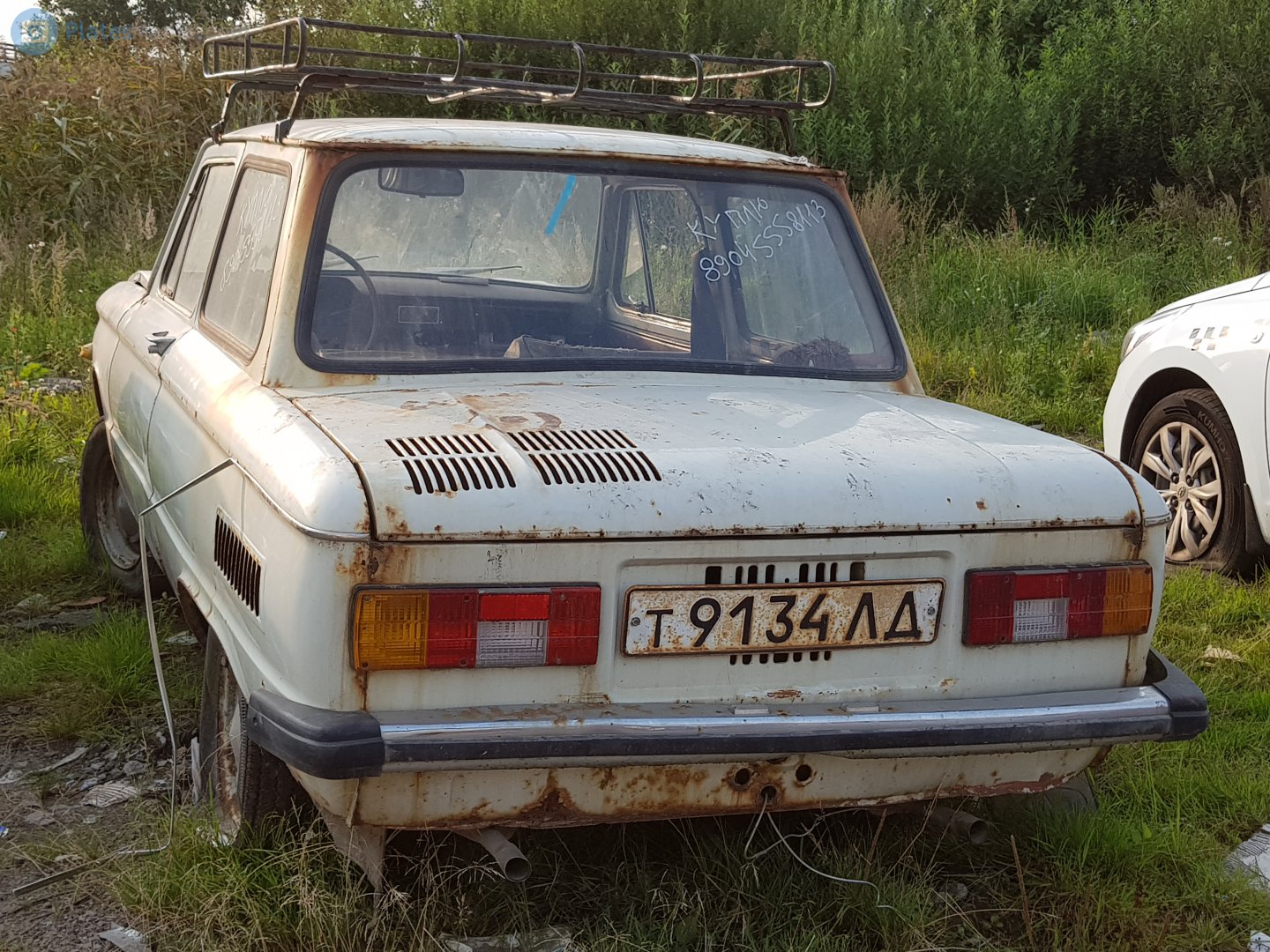 т 9134 ЛД, ZAZ 966/968 968М, 1979–1994