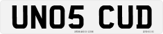 License plate of the United Kingdom, 2001 year system