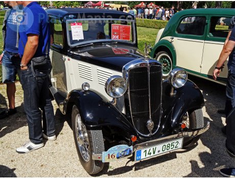 14V 0852, Standard Ten