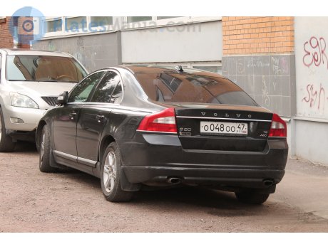 о048оо47, Volvo S80