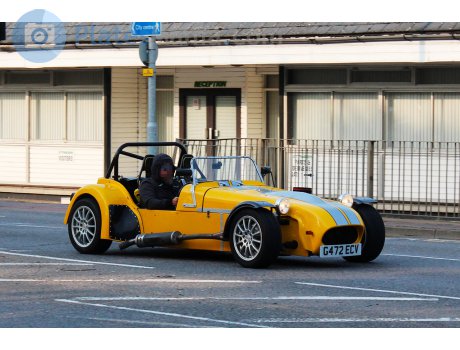 G472 ECV, Tiger Racing (ERA) Cat / Supercat