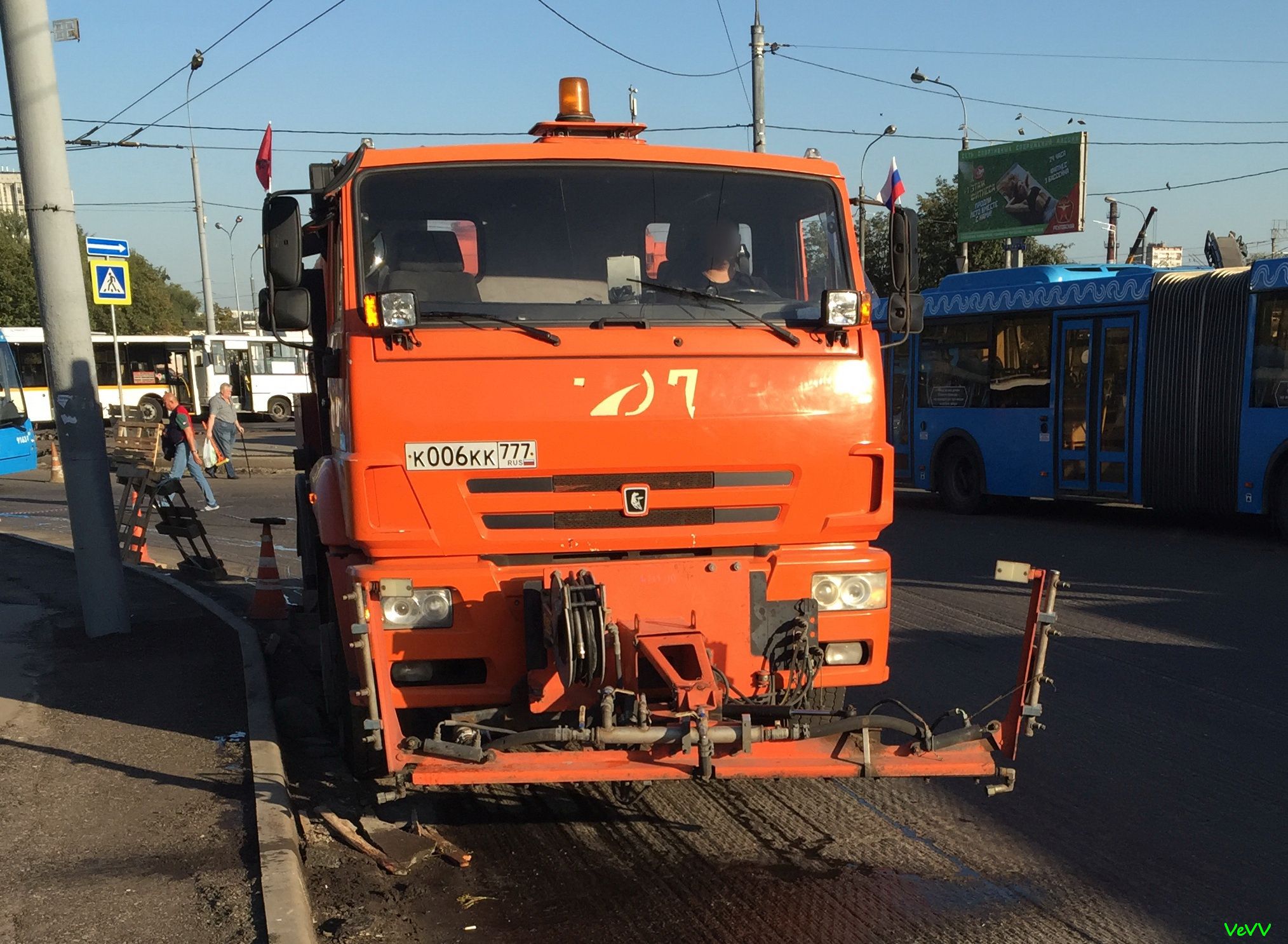 к 006 кк 777, KamAZ 4325 43253, 2002–