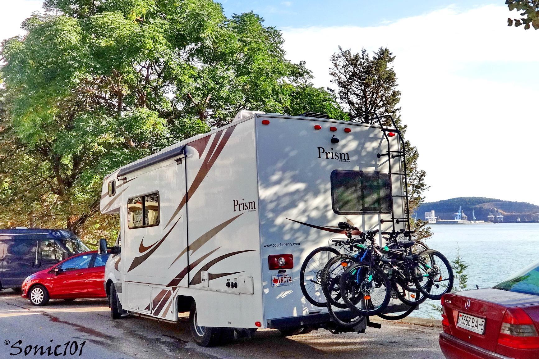 VKC74, Coachmen Prism 
