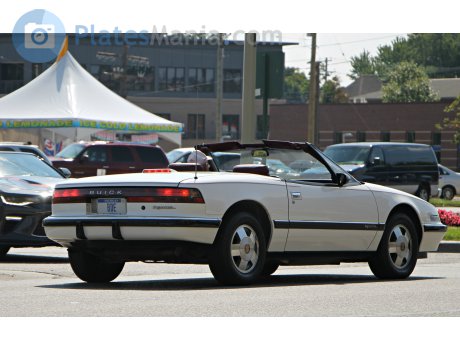 BDE, Buick Reatta