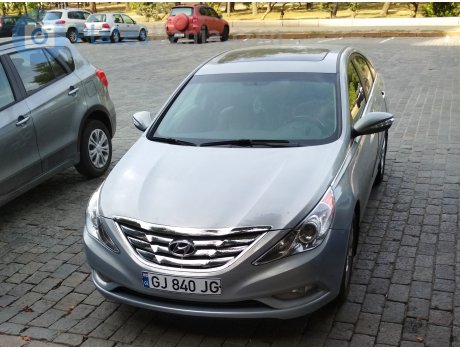 GJ-840-JG, Hyundai Sonata