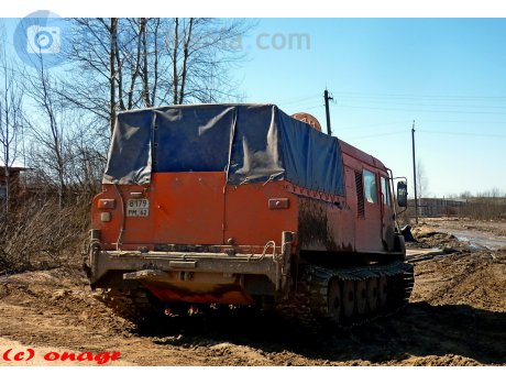 8179 рм 62, Transport TTM 3/3902 Тайга