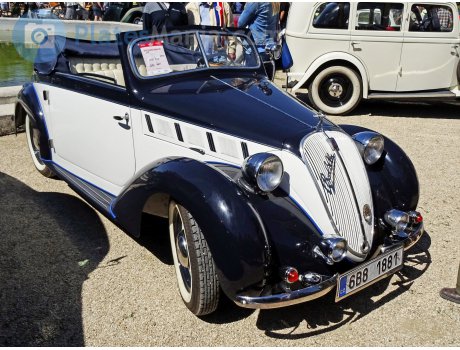 6B8 1881, Neckar (NSU-Fiat) Fiat 1000/1100