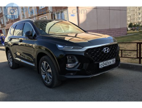о040ек48, Hyundai Santa Fe