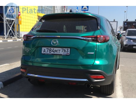 а784мт763, Mazda CX-9