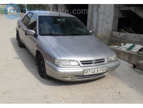 9746 КРВ, Citroёn Xantia