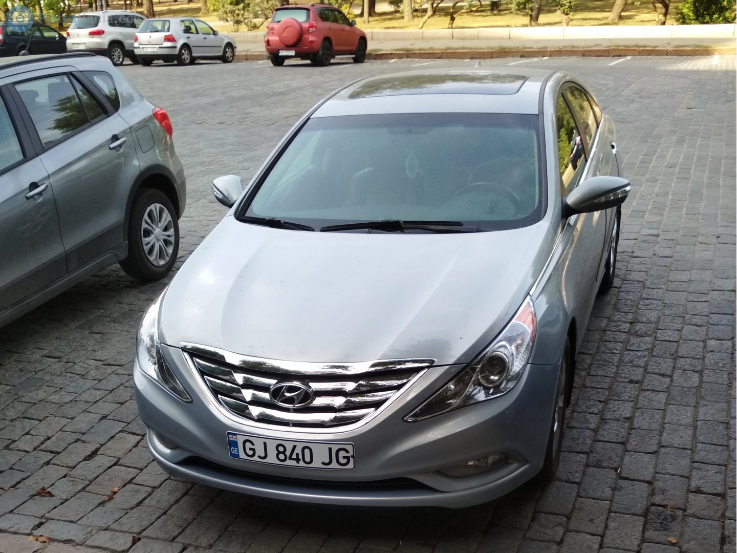 GJ-840-JG, Hyundai Sonata 