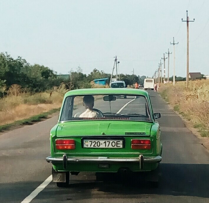 16 720-17 OE, Lada (VAZ) 2103 Жигули (1200/ 1300 / 1500), 1972–1984