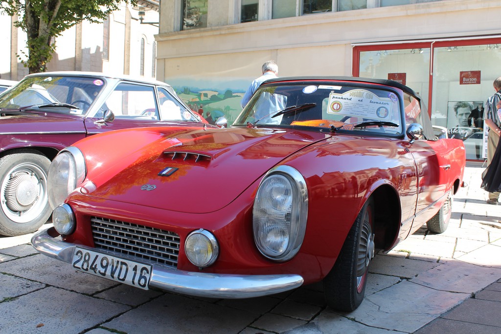 2849 VD 16, DB (Deutsch-Bonnet) Le Mans 