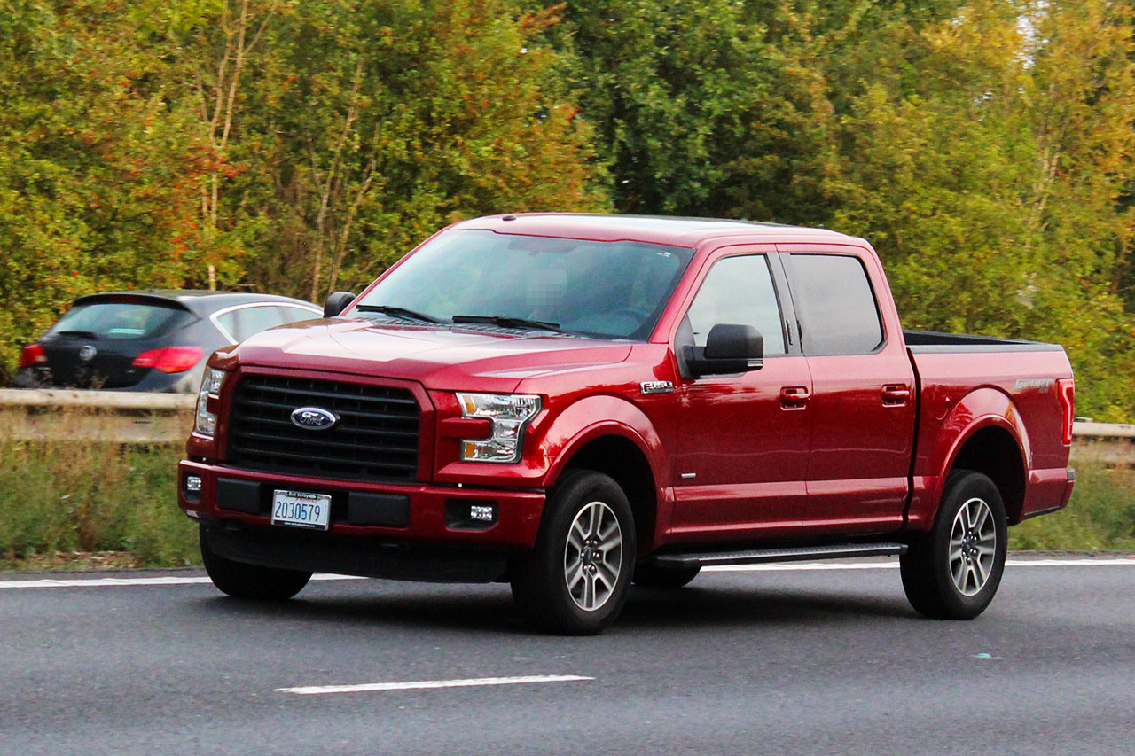 2030579, Ford F-150 13th gen (P552), 2014–2020